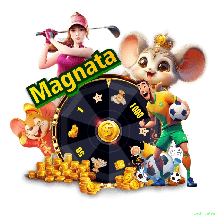 luckycatpg