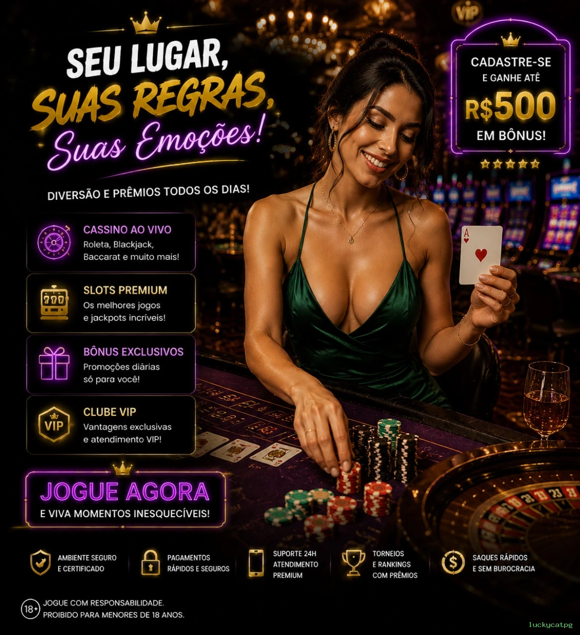 luckycatpg
